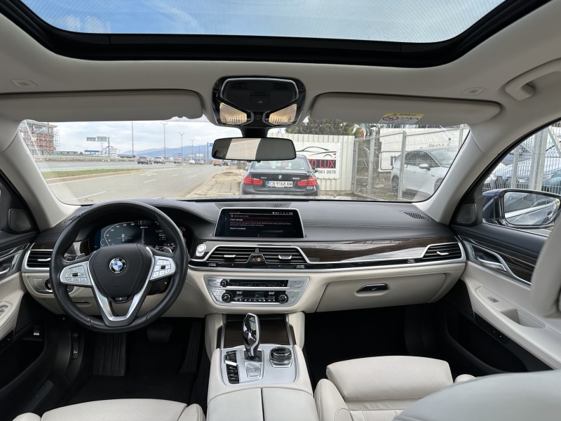 BMW 745 Long\ x-drive/Plug-in  hibrid, снимка 9 - Автомобили и джипове - 44687773