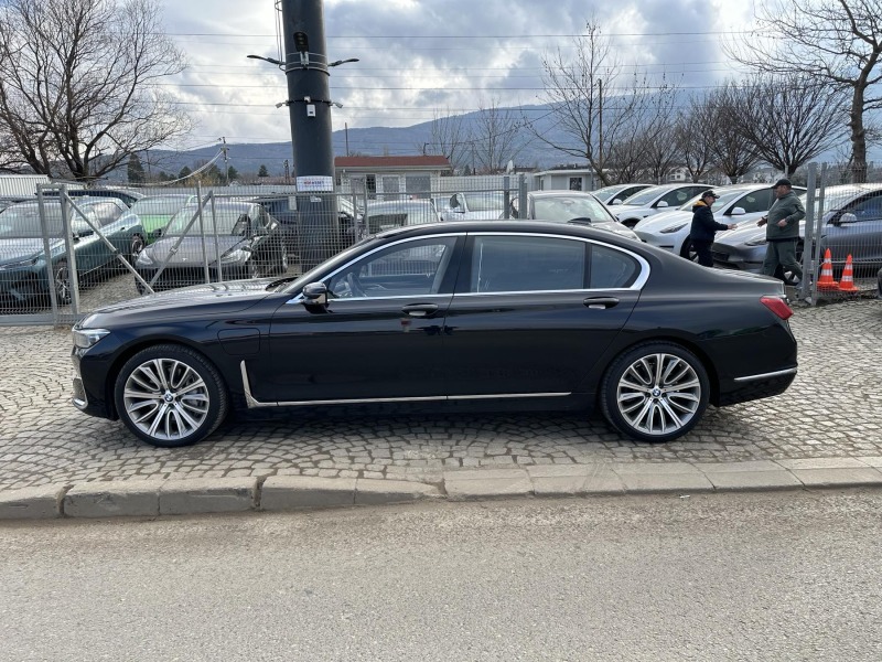 BMW 745 Long\ x-drive/Plug-in  hibrid, снимка 4 - Автомобили и джипове - 44687773
