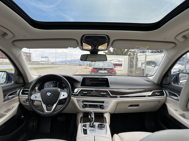 BMW 745 Long\ x-drive/Plug-in  hibrid, снимка 12 - Автомобили и джипове - 44687773