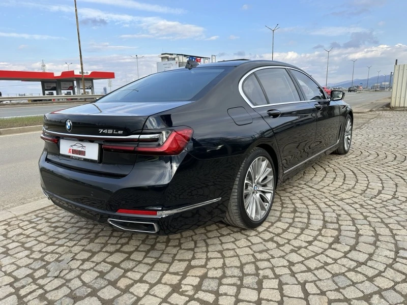 BMW 745 Long\ x-drive/Plug-in  hibrid, снимка 6 - Автомобили и джипове - 44687773