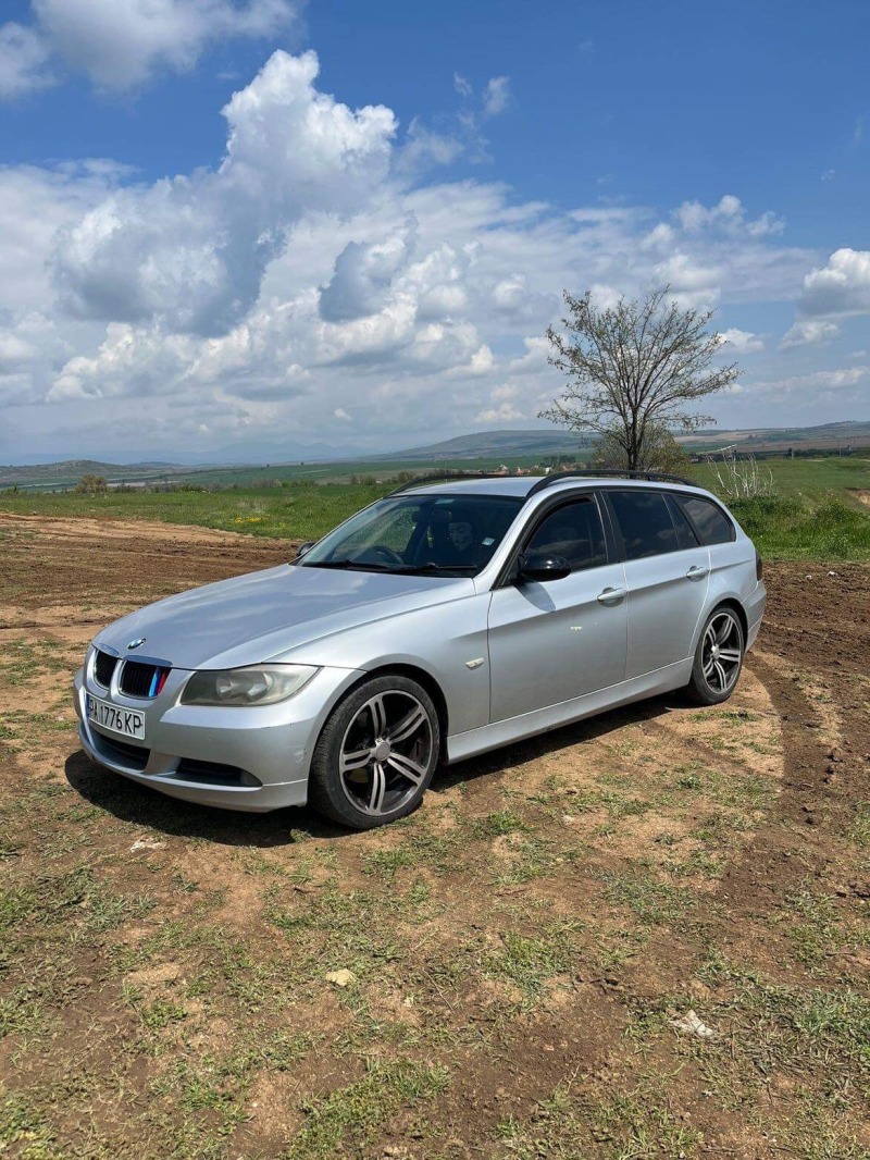 BMW 320, снимка 1 - Автомобили и джипове - 44985155
