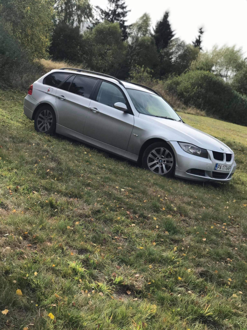 BMW 320, снимка 5 - Автомобили и джипове - 44985155