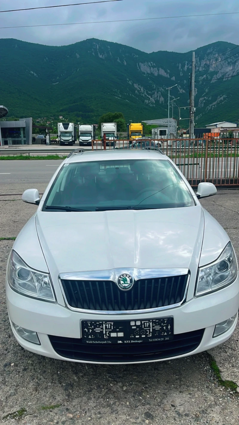 Skoda Octavia, снимка 3 - Автомобили и джипове - 45416771