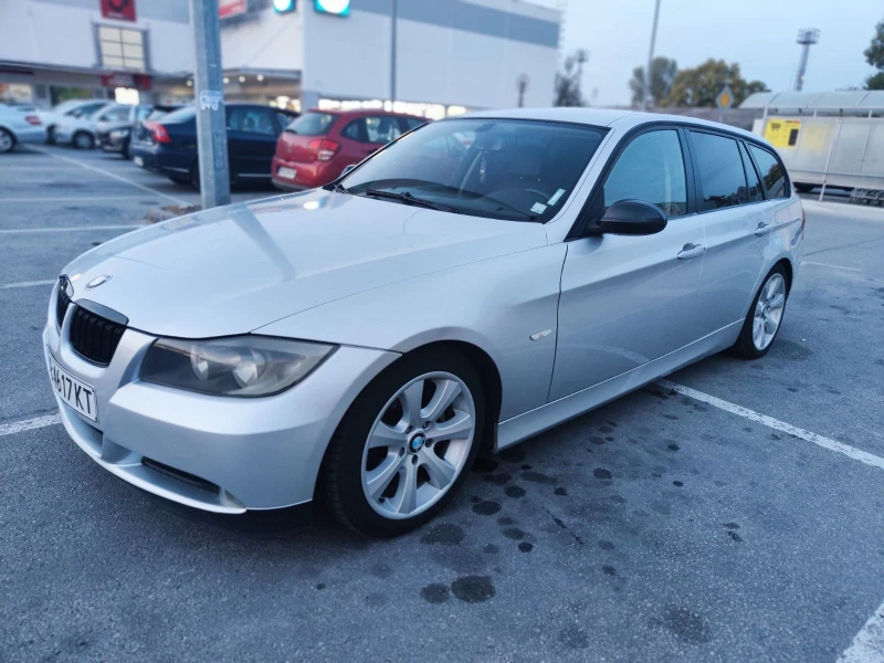 BMW 320, снимка 2 - Автомобили и джипове - 47637180