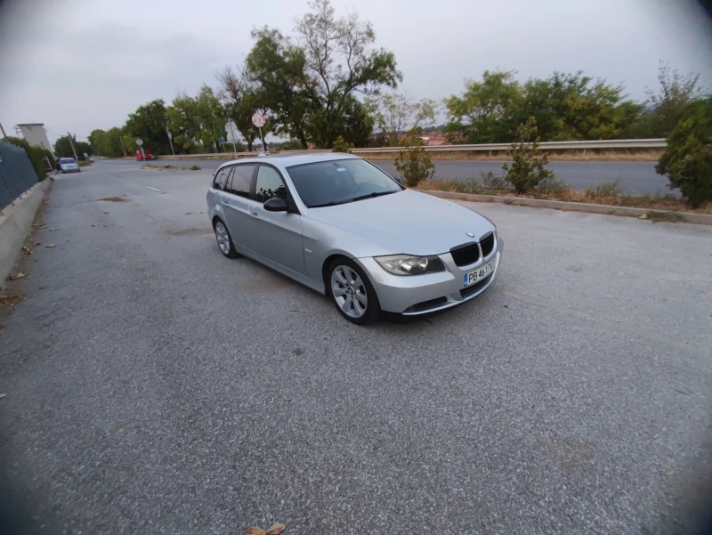 BMW 320, снимка 1 - Автомобили и джипове - 47308751