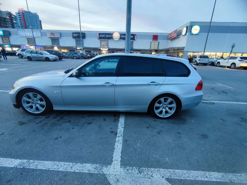 BMW 320, снимка 7 - Автомобили и джипове - 47637180