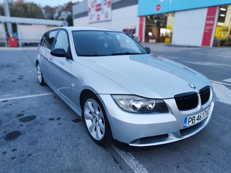 BMW 320, снимка 4 - Автомобили и джипове - 47637180