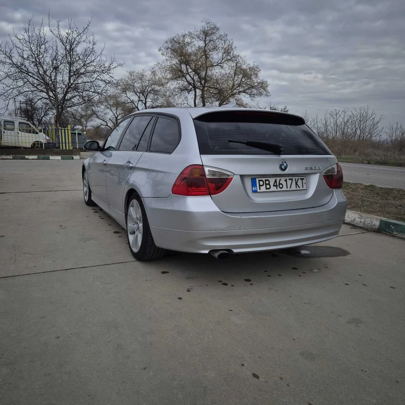 BMW 320, снимка 5 - Автомобили и джипове - 48606661