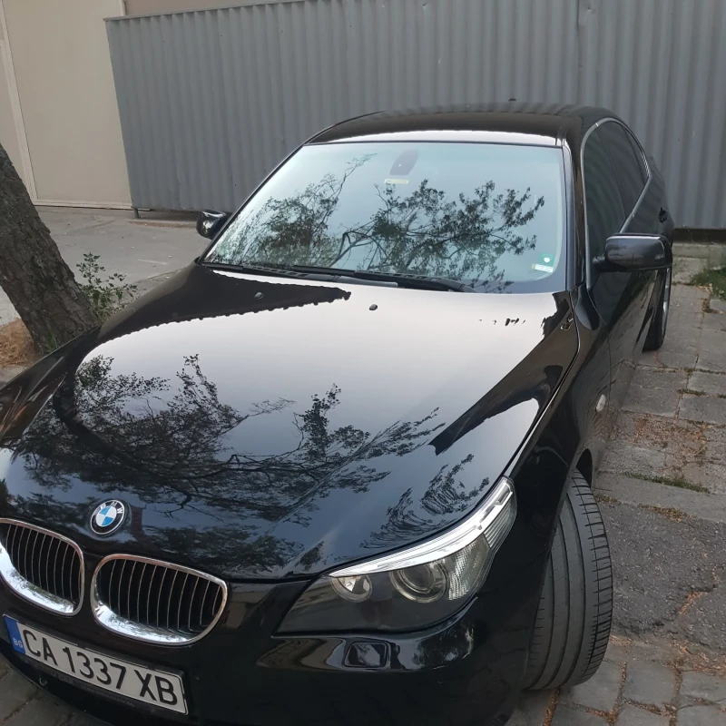 BMW 530 Xd, снимка 1 - Автомобили и джипове - 47643775