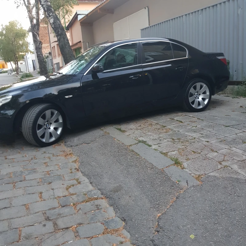 BMW 530 Xd, снимка 4 - Автомобили и джипове - 47643775