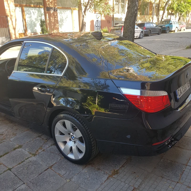 BMW 530 Xd, снимка 16 - Автомобили и джипове - 47643775