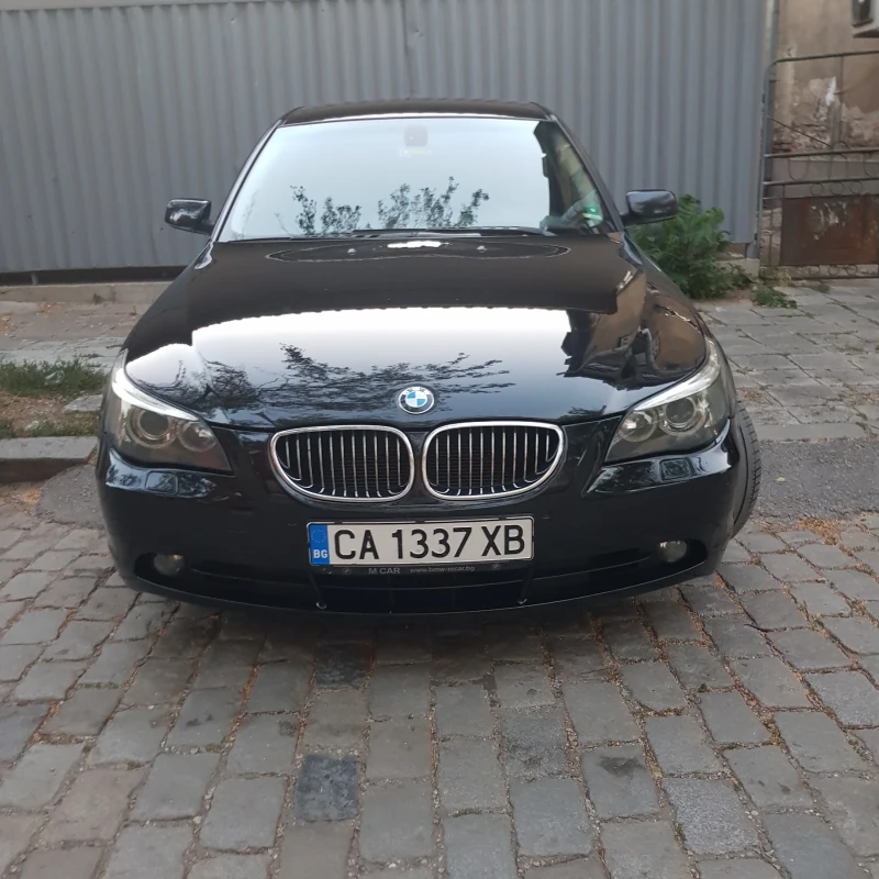 BMW 530 Xd, снимка 2 - Автомобили и джипове - 47643775