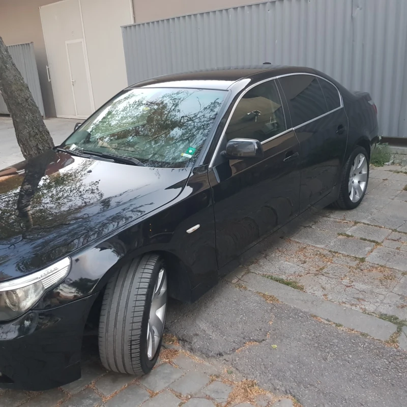 BMW 530 Xd, снимка 5 - Автомобили и джипове - 47643775