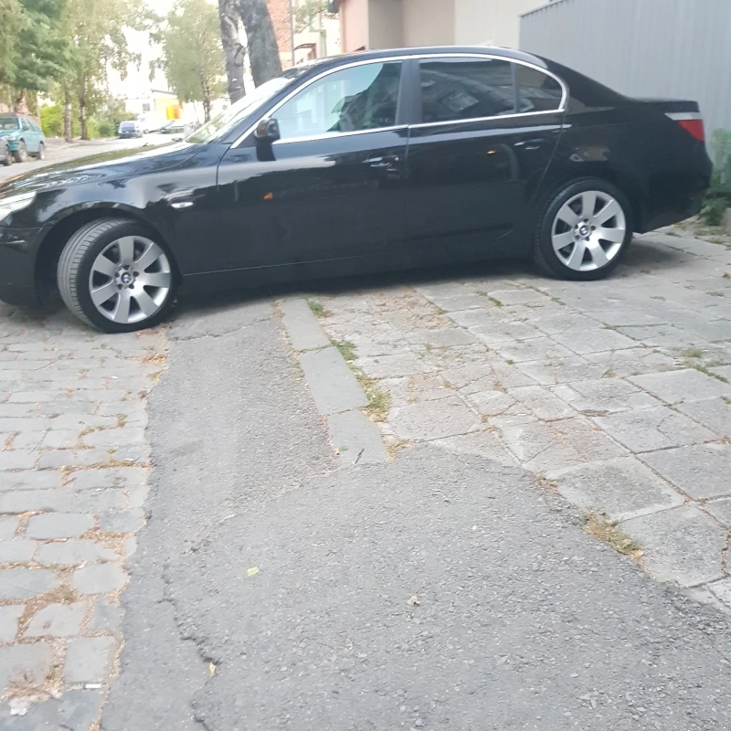 BMW 530 Xd, снимка 3 - Автомобили и джипове - 47643775