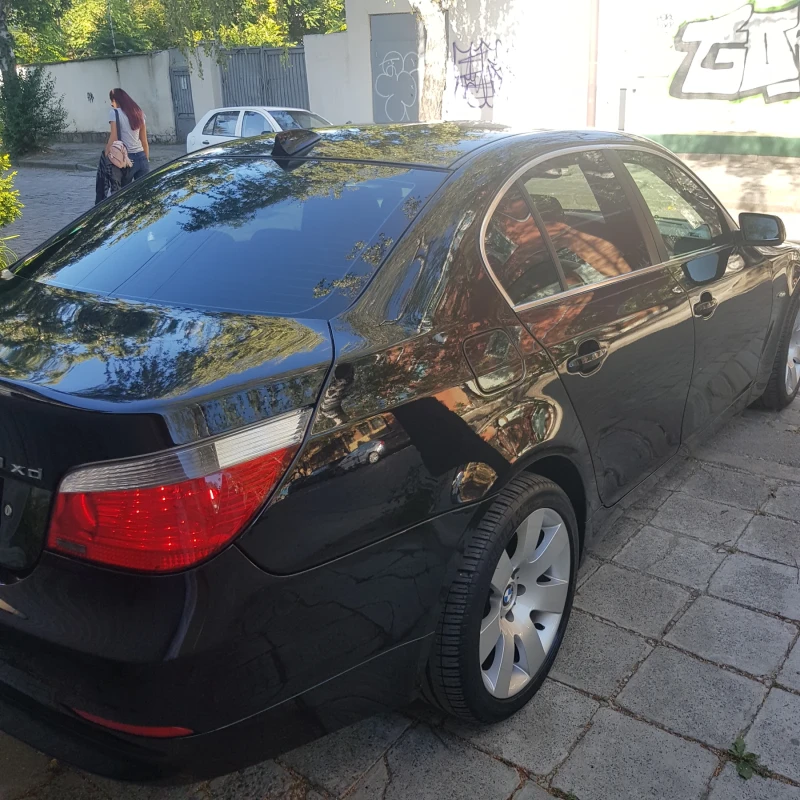 BMW 530 Xd, снимка 12 - Автомобили и джипове - 47643775