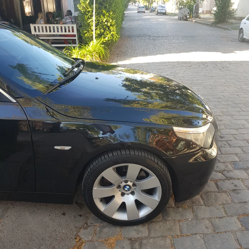 BMW 530 Xd, снимка 14 - Автомобили и джипове - 47643775