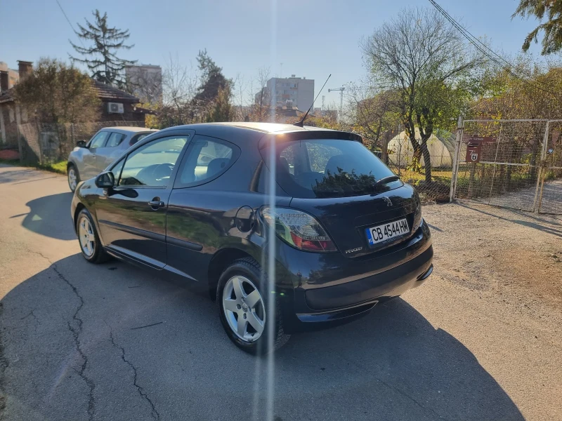 Peugeot 207 1.4, снимка 2 - Автомобили и джипове - 47985741