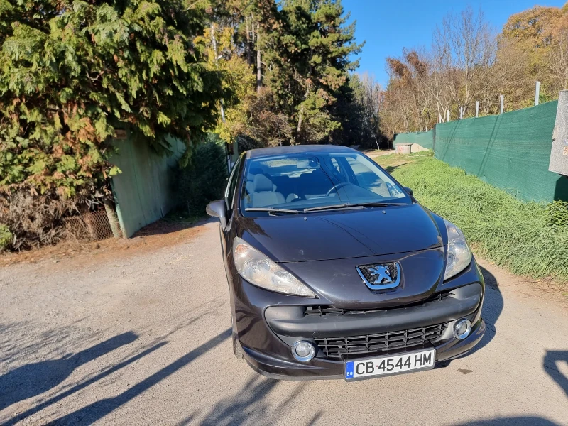 Peugeot 207 1.4, снимка 5 - Автомобили и джипове - 47985741