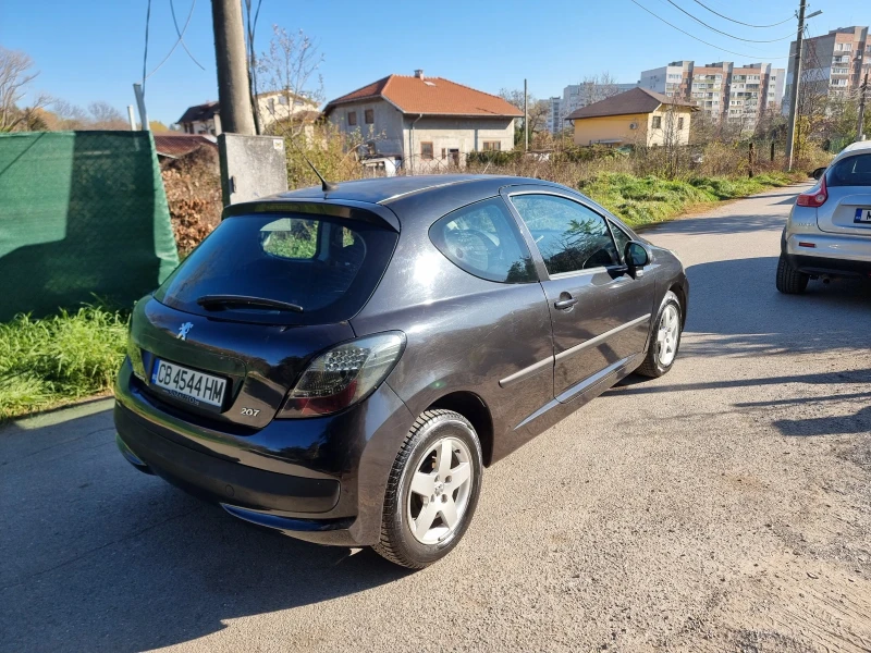 Peugeot 207 1.4, снимка 3 - Автомобили и джипове - 47985741