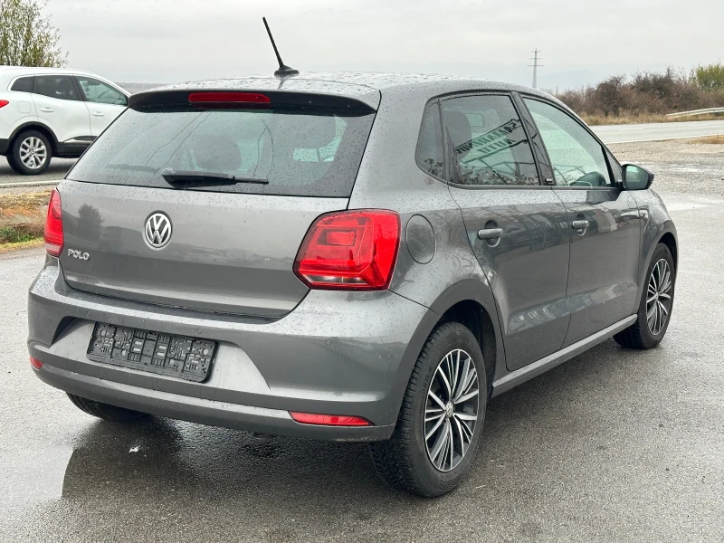 VW Polo 1.4 TDI, снимка 5 - Автомобили и джипове - 47978926