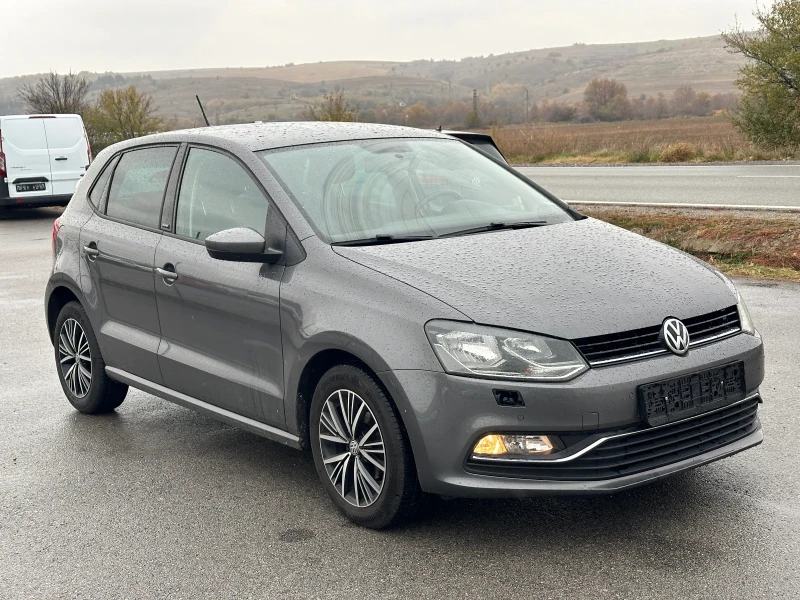 VW Polo 1.4 TDI, снимка 2 - Автомобили и джипове - 47978926