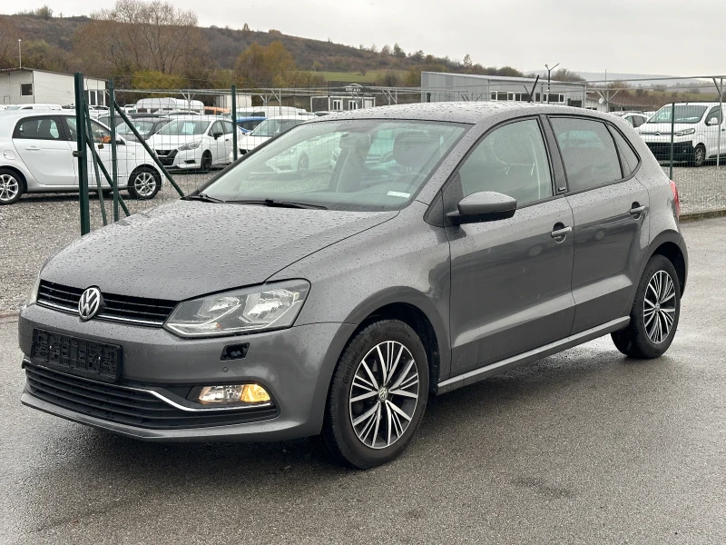 VW Polo 1.4 TDI, снимка 3 - Автомобили и джипове - 47978926