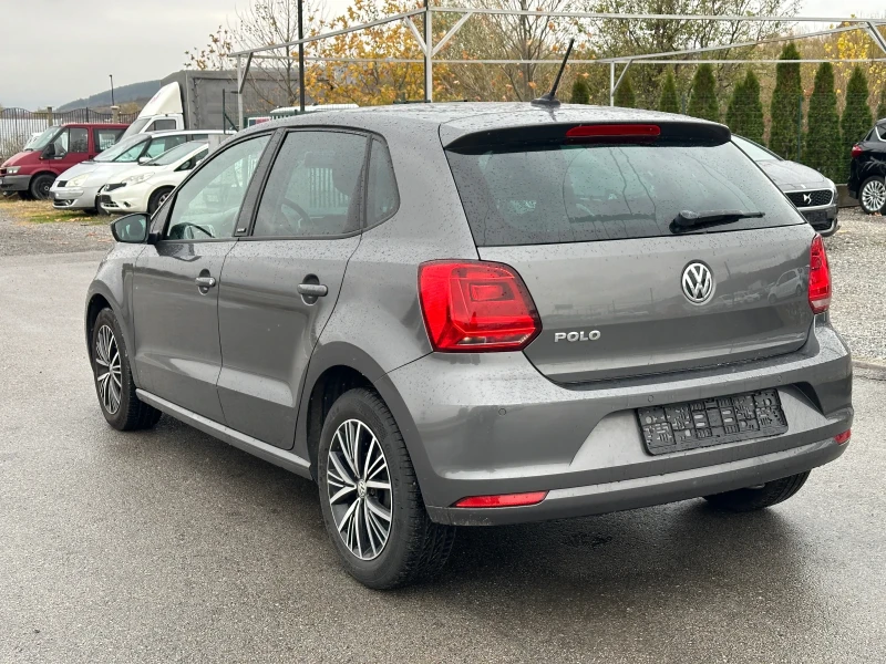 VW Polo 1.4 TDI, снимка 4 - Автомобили и джипове - 47978926