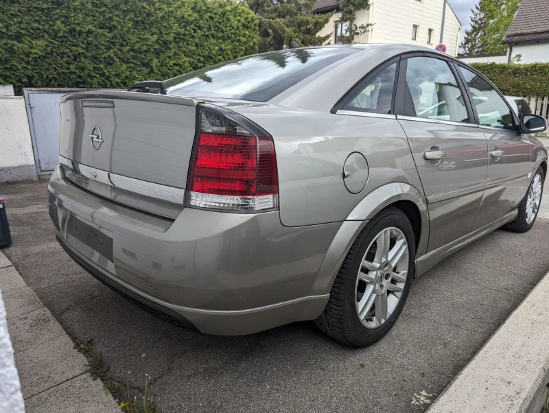 Opel Vectra, снимка 7 - Автомобили и джипове - 48002464