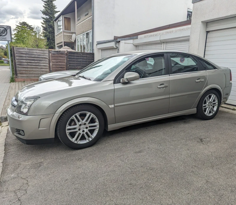 Opel Vectra, снимка 1 - Автомобили и джипове - 48002464