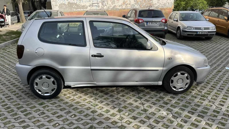 VW Polo, снимка 3 - Автомобили и джипове - 48210517