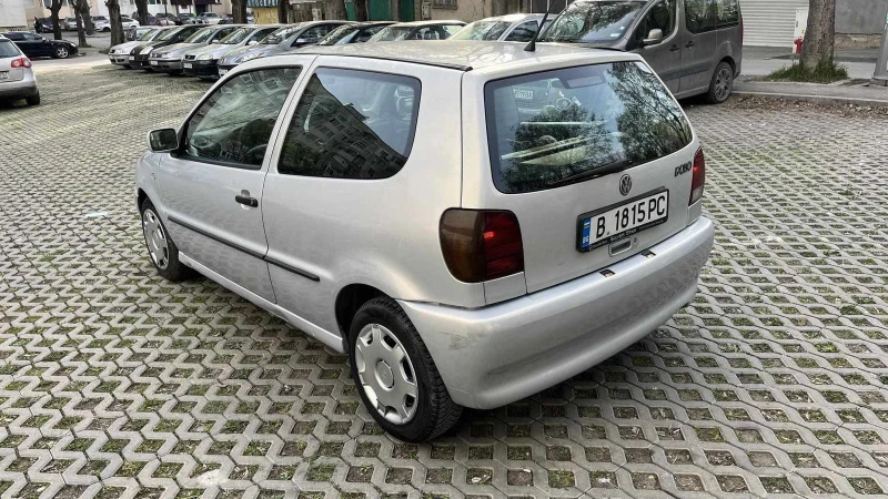 VW Polo, снимка 7 - Автомобили и джипове - 48210517