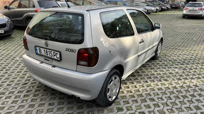 VW Polo, снимка 2 - Автомобили и джипове - 48210517