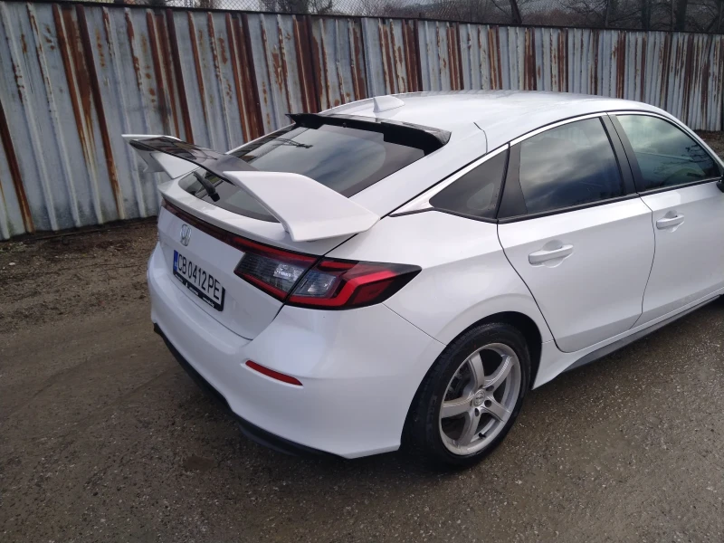 Honda Civic, снимка 3 - Автомобили и джипове - 48678794