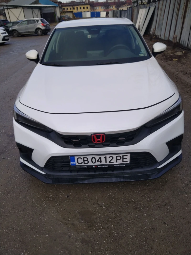 Honda Civic, снимка 1 - Автомобили и джипове - 48678794