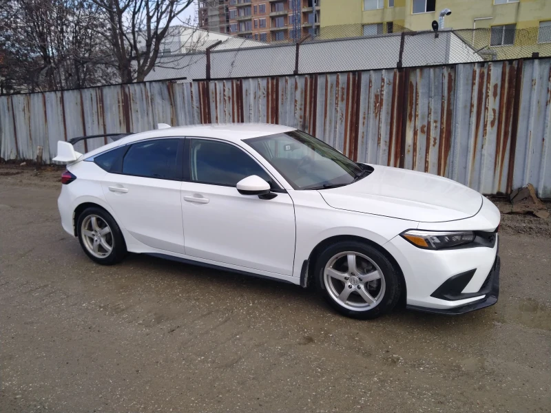 Honda Civic, снимка 2 - Автомобили и джипове - 48678794