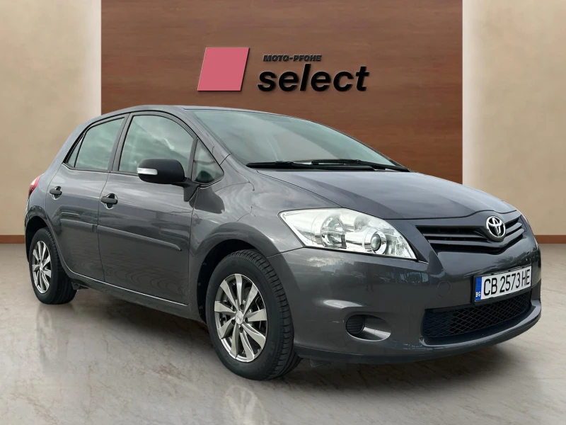 Toyota Auris 1.4 d, снимка 2 - Автомобили и джипове - 48287946