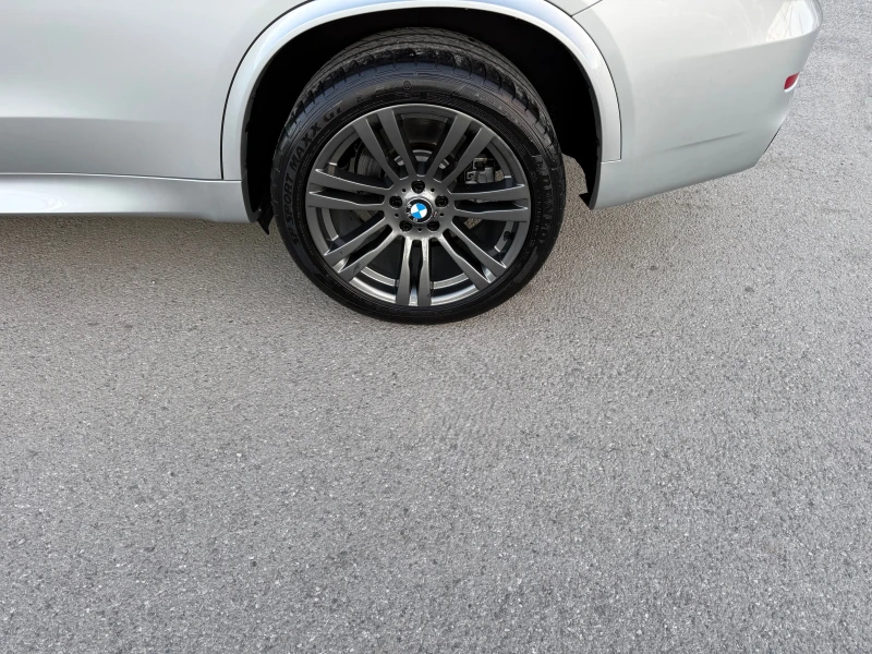 BMW X5M M-50d-FULL-NEW-DISTRONIK-PODGREV-OBDUHVANE-FULL, снимка 7 - Автомобили и джипове - 48368049