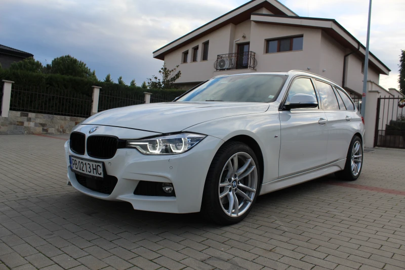 BMW 335 M Xdrive, снимка 8 - Автомобили и джипове - 48432741