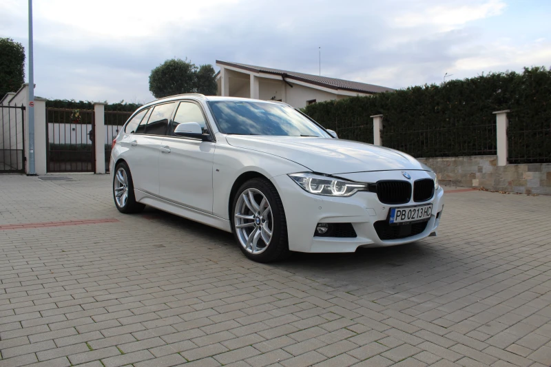 BMW 335 M Xdrive, снимка 6 - Автомобили и джипове - 48432741