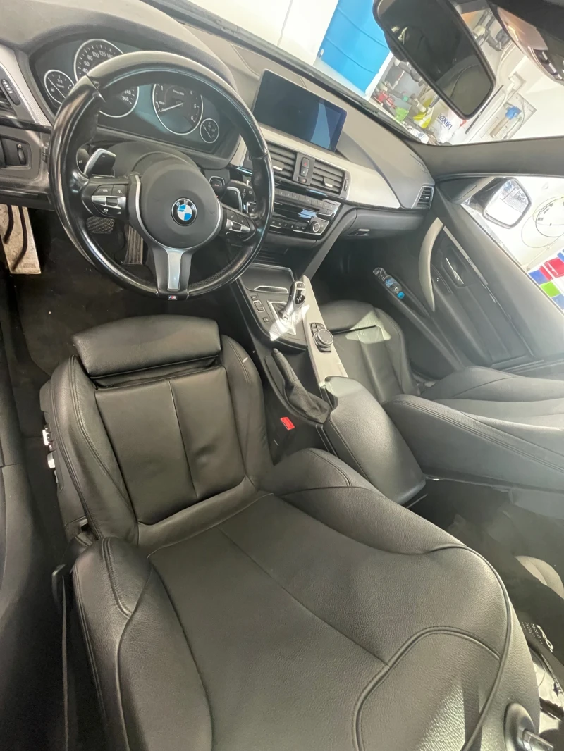 BMW 335 M Xdrive, снимка 12 - Автомобили и джипове - 48432741