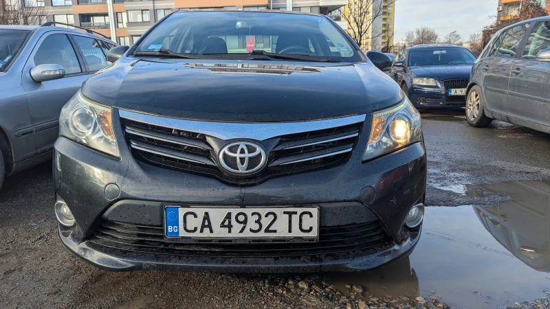 Toyota Avensis, снимка 2 - Автомобили и джипове - 48487790