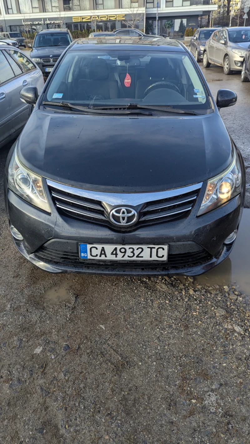 Toyota Avensis, снимка 1 - Автомобили и джипове - 48487790