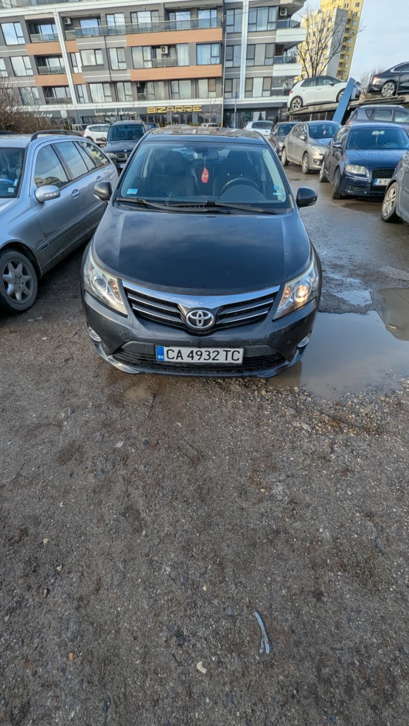 Toyota Avensis, снимка 3 - Автомобили и джипове - 48487790