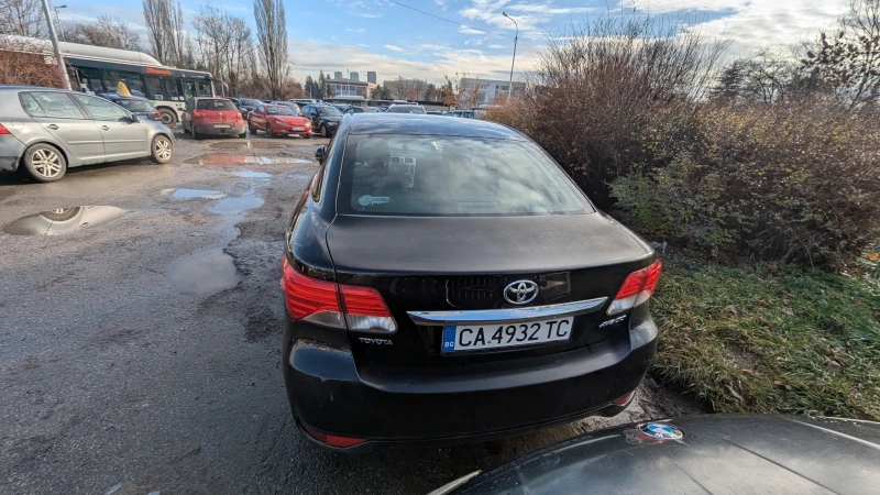 Toyota Avensis, снимка 5 - Автомобили и джипове - 48487790