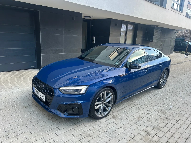 Audi A5 2.0TDi Quattro , снимка 2 - Автомобили и джипове - 48603227