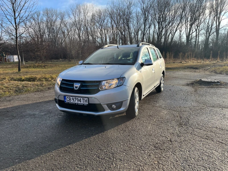 Dacia Logan MSV 2, снимка 7 - Автомобили и джипове - 48822518