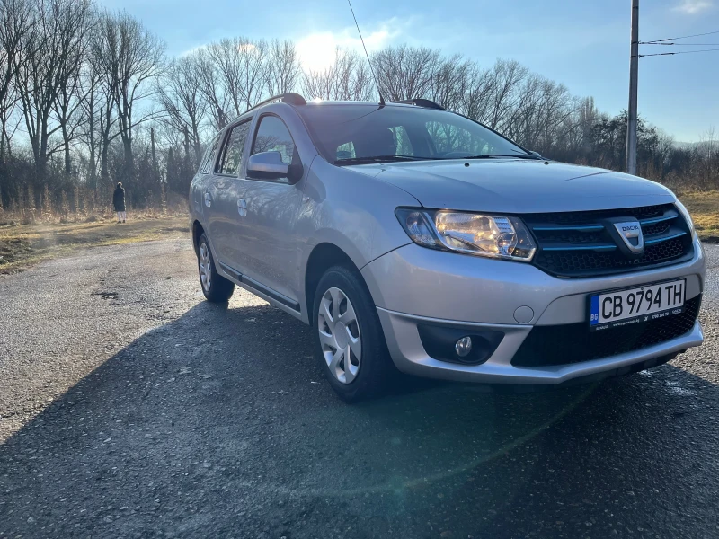 Dacia Logan MSV 2, снимка 3 - Автомобили и джипове - 48822518