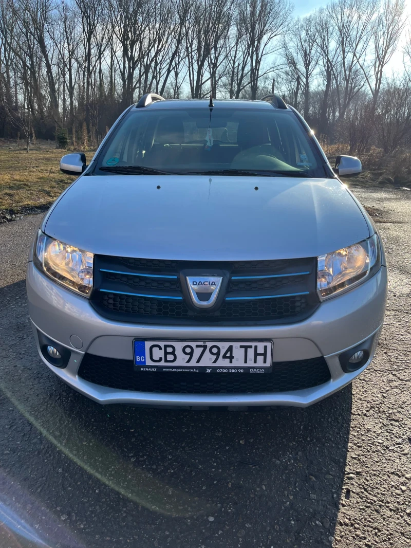 Dacia Logan MSV 2, снимка 5 - Автомобили и джипове - 48822518