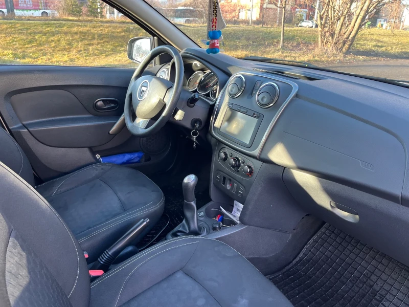 Dacia Logan MSV 2, снимка 6 - Автомобили и джипове - 48822518