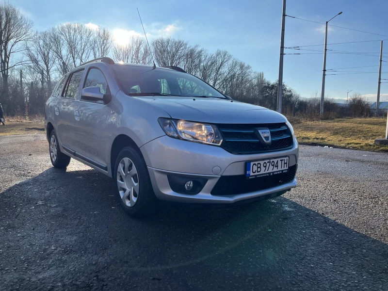 Dacia Logan MSV 2, снимка 1 - Автомобили и джипове - 48822518